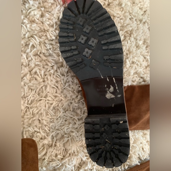 Stuart Weitzman over the knee boots 🤎 - Picture 3 of 6